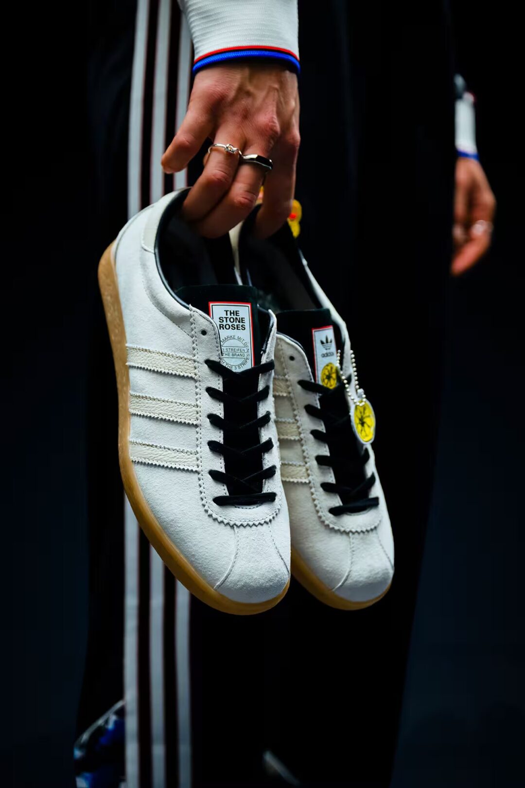 2026年 2/6 発売】The Stone Roses × adidas Originals “TOBACCO & ZX