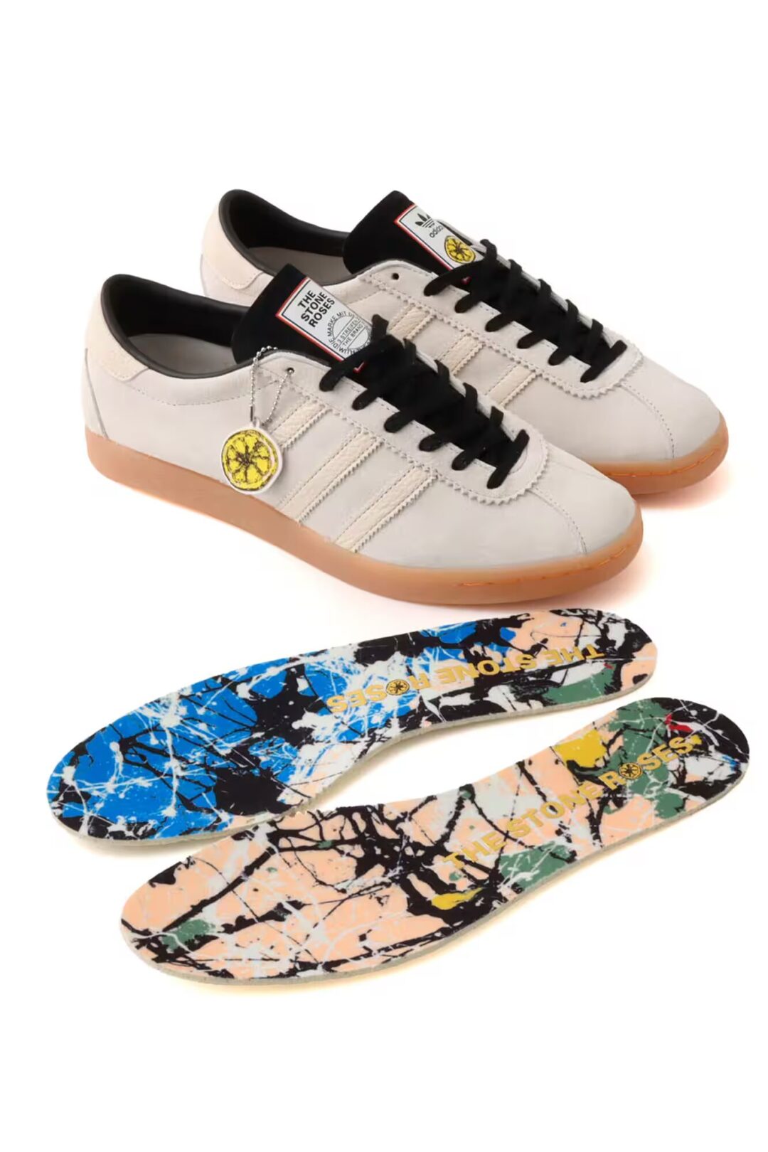 2026年 2/6 発売】The Stone Roses × adidas Originals “TOBACCO & ZX