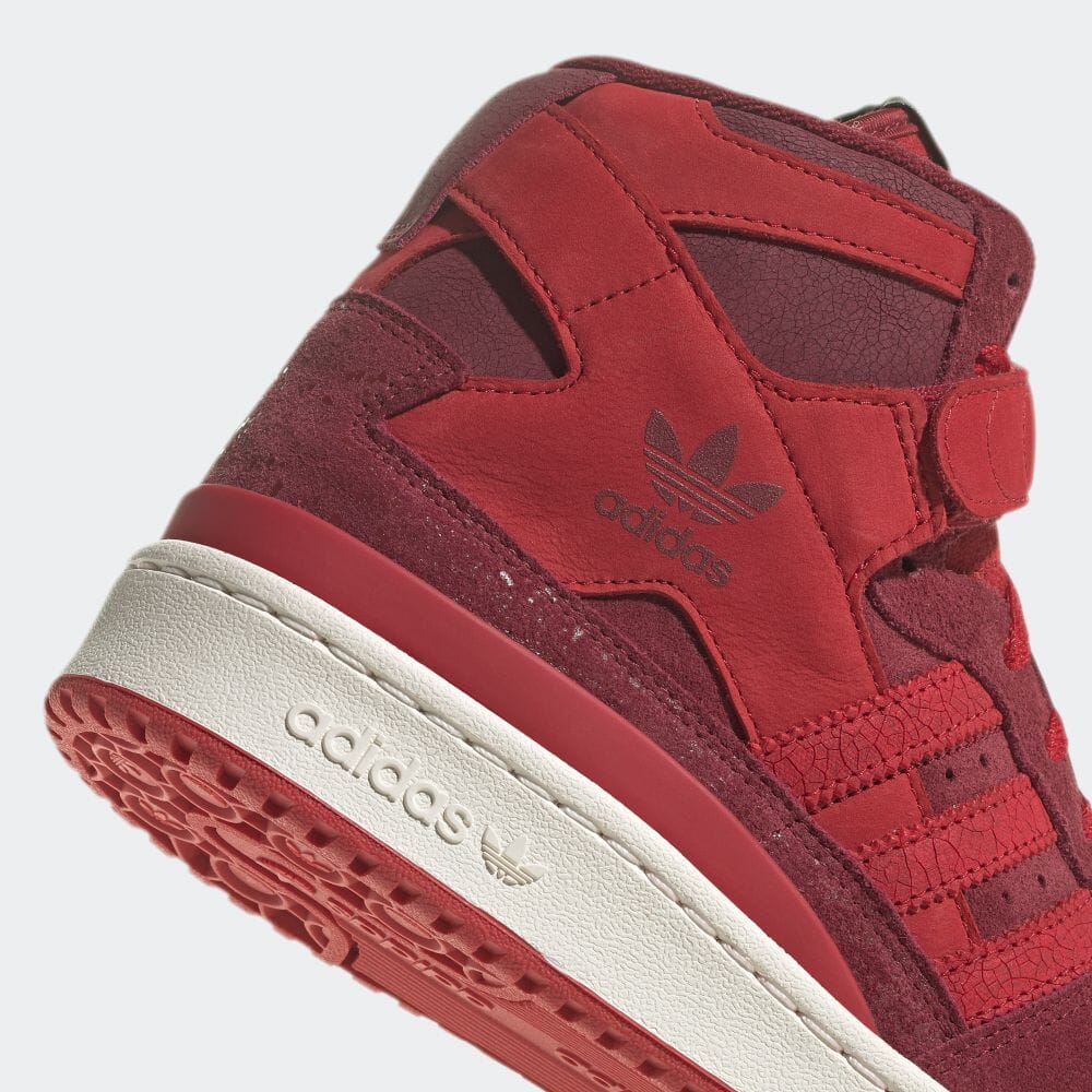 10/8 発売】adidas Originals FORUM 84 HIGH “College Burgundy/Power