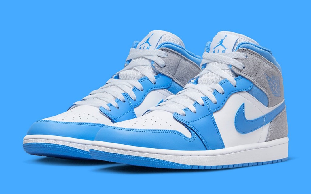 2022年 発売予定！ナイキ エア ジョーダン 1 ミッド “ユニバーシティ