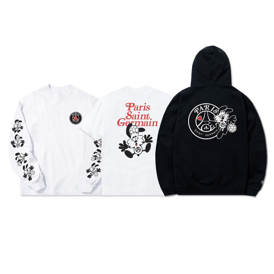 7/22 ポップアップ】PSG パリ・サンジェルマン × Verdy (Paris Saint