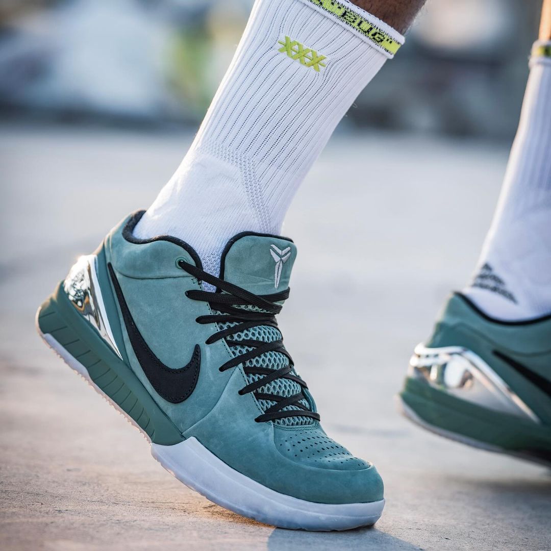 2024年 6/7 発売】ナイキ コービー 4 プロトロ “バイコウスタル