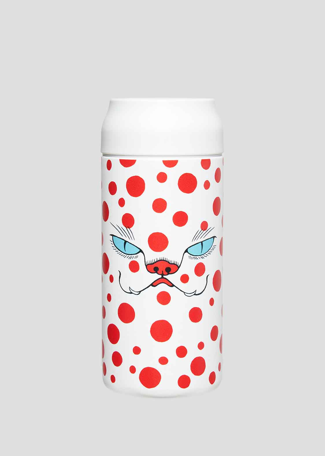 化け猫、妖怪、創造の生き物など、独特な世界観を繰り広げる絵描き