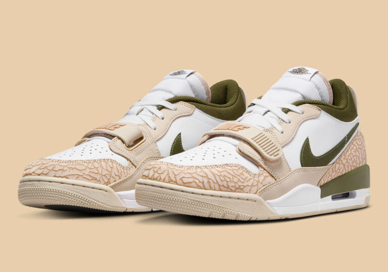 国内 1/29 発売】PSG/Paris Saint Germain × NIKE JORDAN LEGACY 312