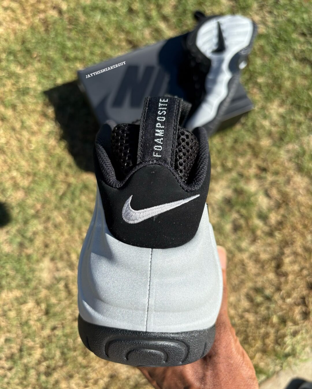 2024年 10/23 発売予定】ナイキ エア フォームポジット プロ “ウルフ