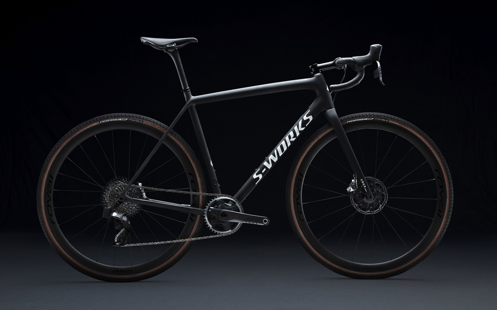 グラベルライドの真髄を】New SPECIALIZED CRUX登場！ | 風魔横浜