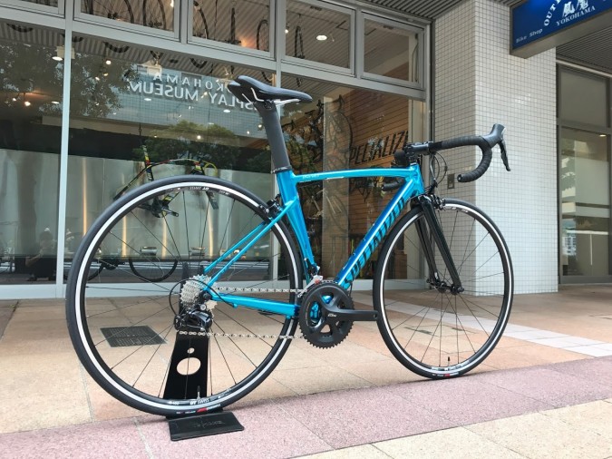 2018 ALLEZ SPRINT DSW SL COMP | 風魔横浜｜横浜市のMTB・ROADバイク