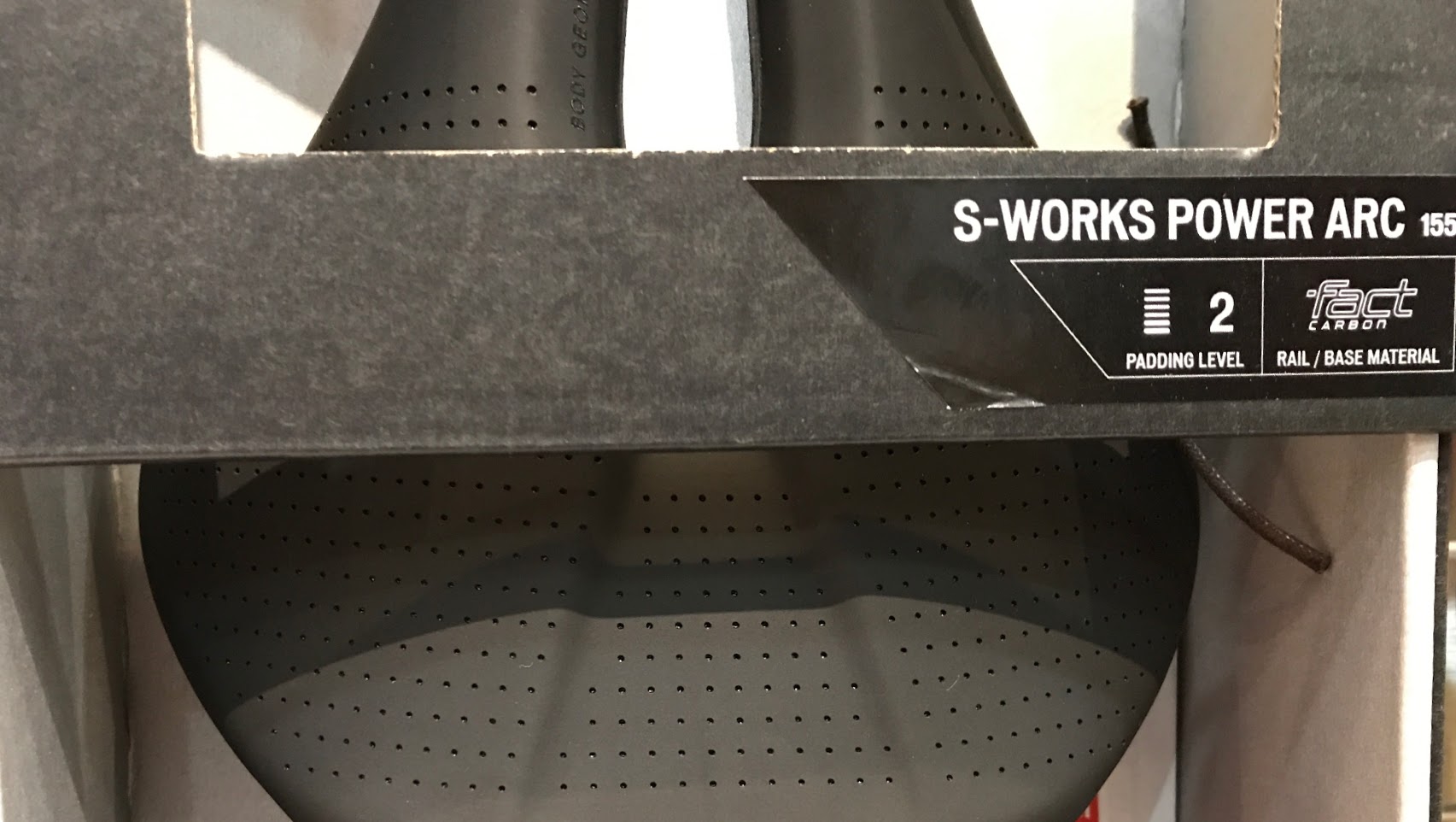 S-WORKS POWER ARC | 風魔横浜｜横浜市のMTB・ROADバイクショップ