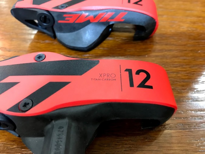 Time 「XPRO 12」 | 風魔横浜｜横浜市のMTB・ROADバイクショップ