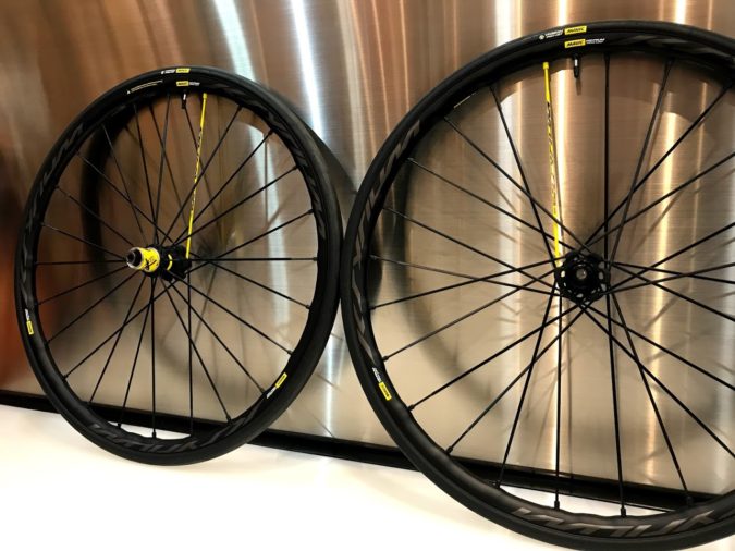 MAVIC KSYRIUM PRO UST DISC | 風魔横浜｜横浜市のMTB・ROADバイクショップ
