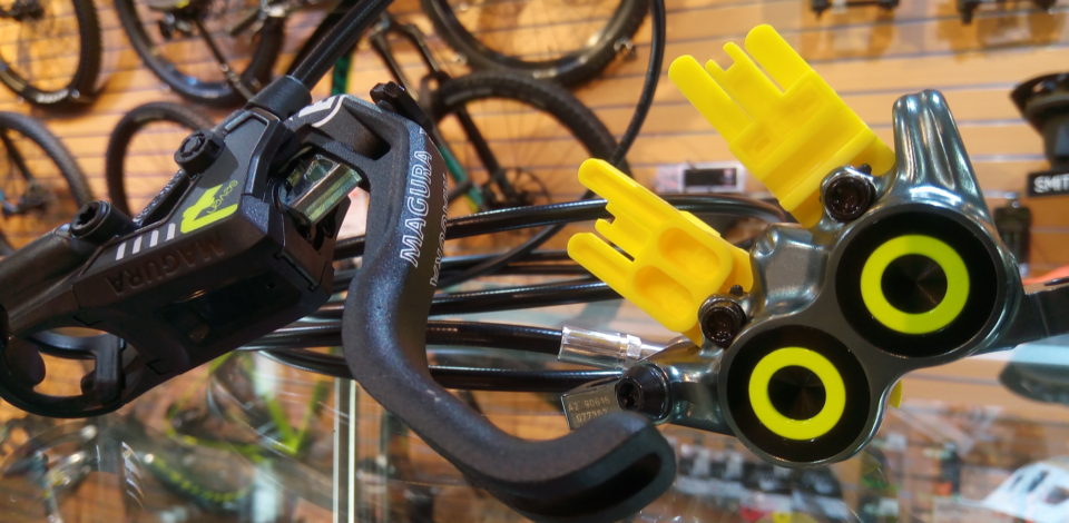 最もコントローラブルなMTBブレーキ「MAGURA」をご紹介。 | 風魔横浜