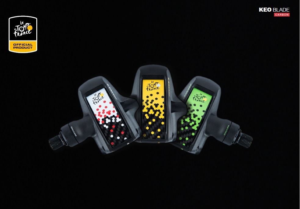 LOOK KEO BLADE CARBON TOUR DE FRANCE SPECIAL EDITION | 風魔横浜
