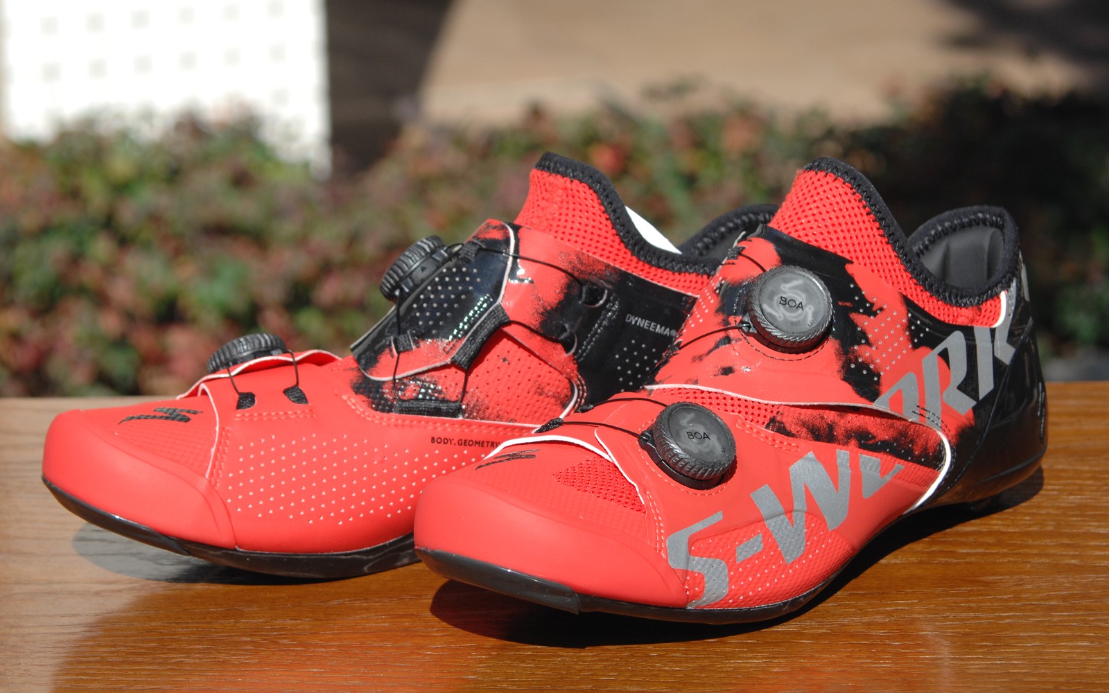 S-WORKS ARES 】比類なきパフォーマンスと快適性を持つシューズ | 風魔