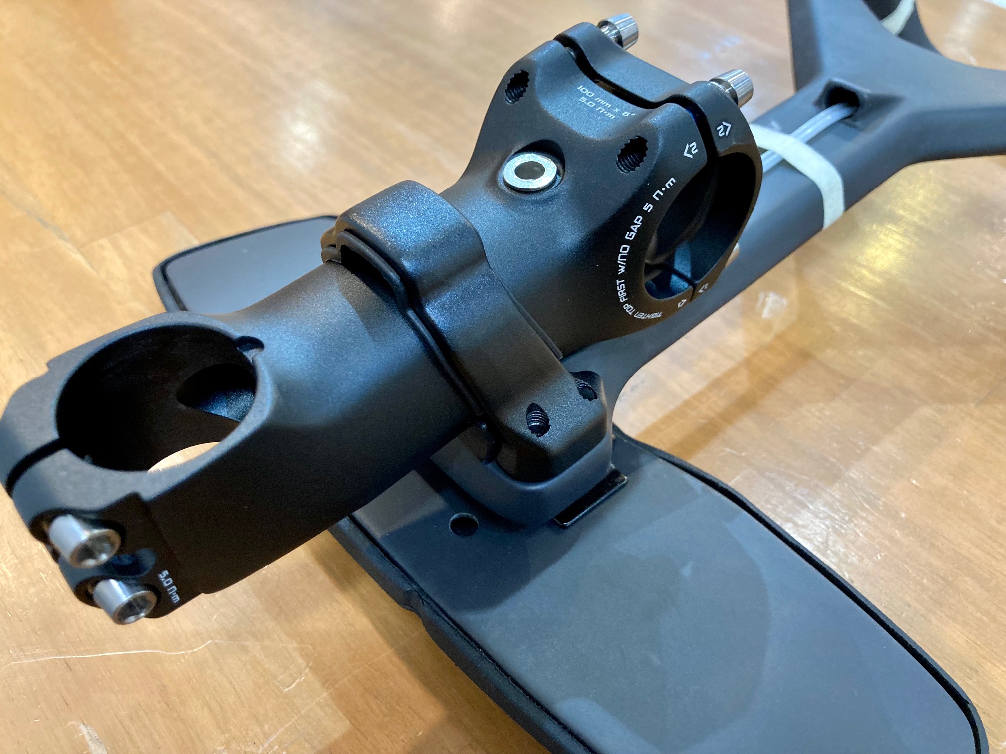 CLIP ON TARMAC CLAMP | 風魔横浜｜横浜市のMTB・ROADバイクショップ