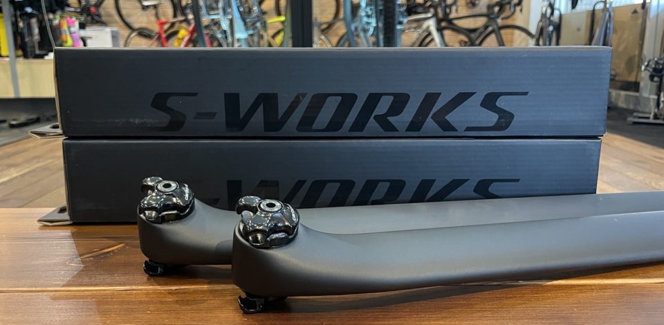 S-WORKS TARMAC CARBON POST 【CLEAN】 | 風魔横浜｜横浜市のMTB・ROAD