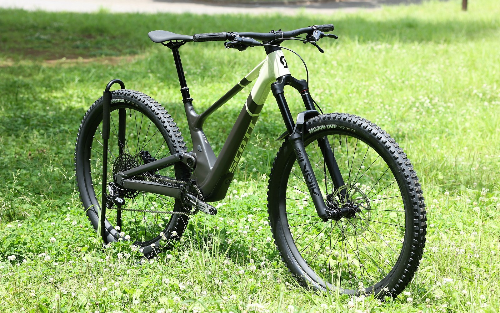 超個性派トレイルバイク、Scott Genius ST920 | 風魔横浜｜横浜市のMTB