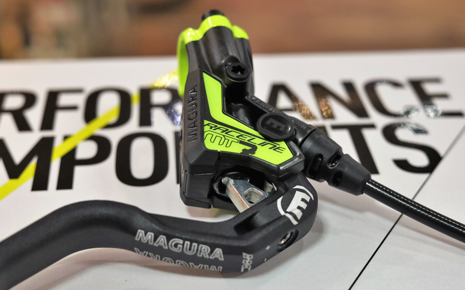 MAGURA MT7 RACELINE 入荷しております！ | 風魔横浜｜横浜市のMTB
