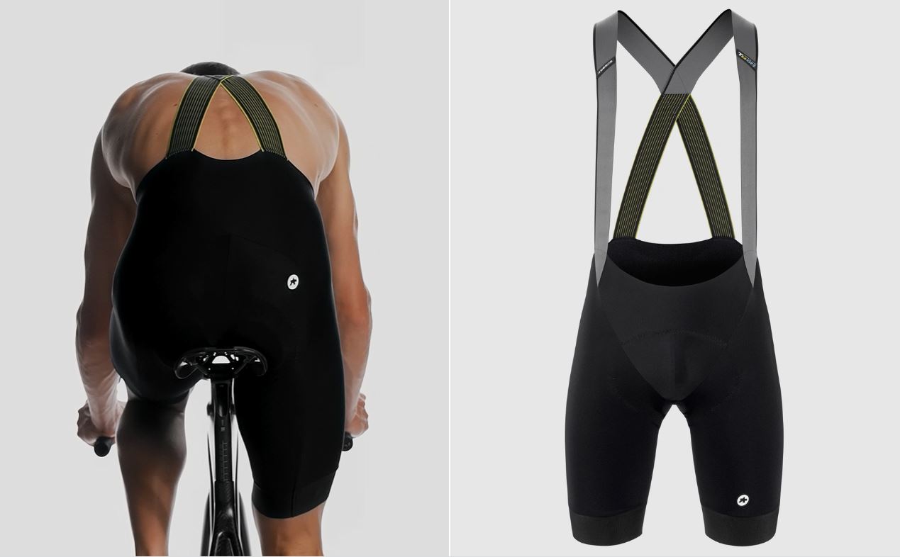 MILLE GTS SPRING FALL BIB SHORTS C2【ASSOS 2022 秋冬シーズン