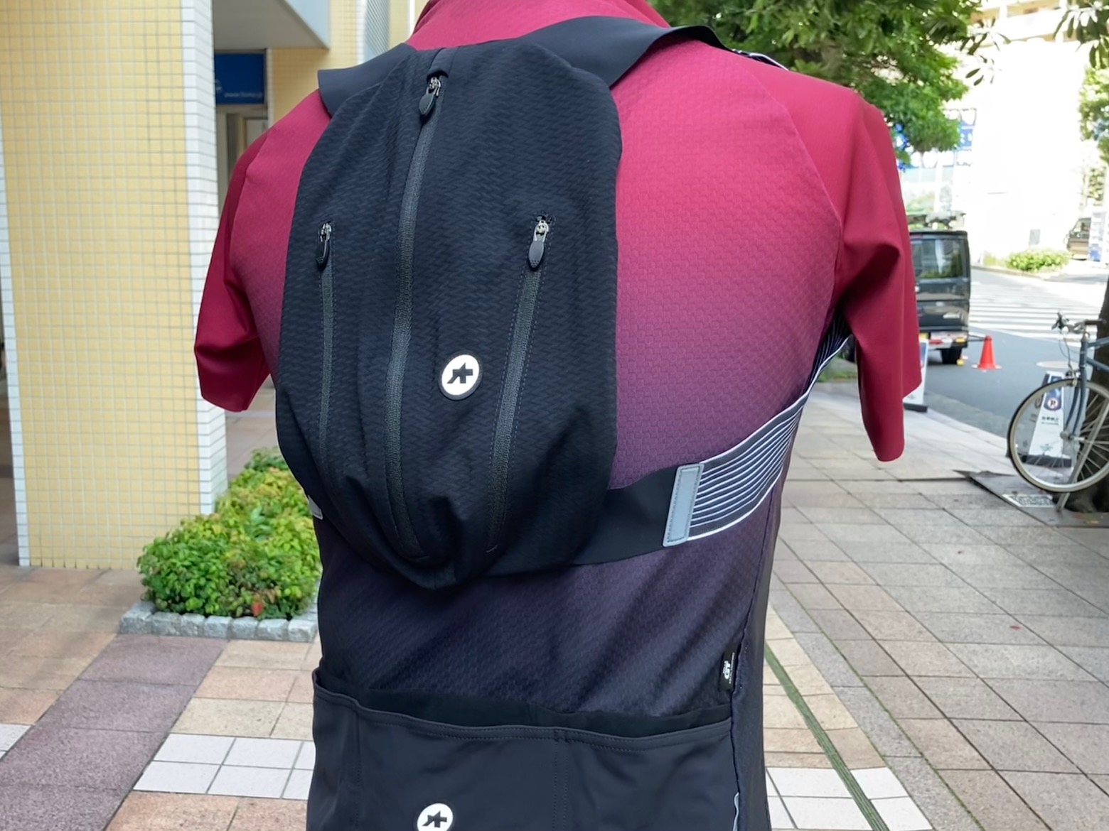 ASSOS / アソス】GT SPIDER BAG C2 | 風魔横浜｜横浜市のMTB・ROAD