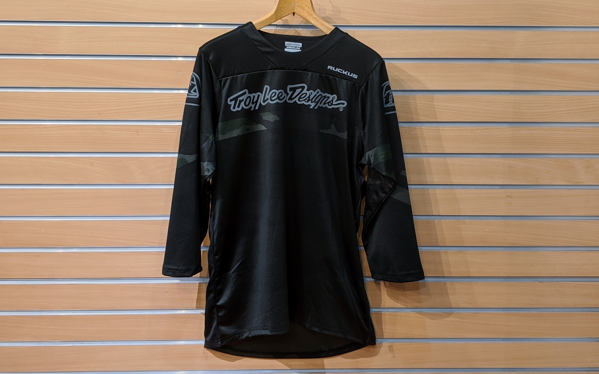 2020 Troy Lee Designs「RUCKUSジャージ&ショーツ」入荷しました