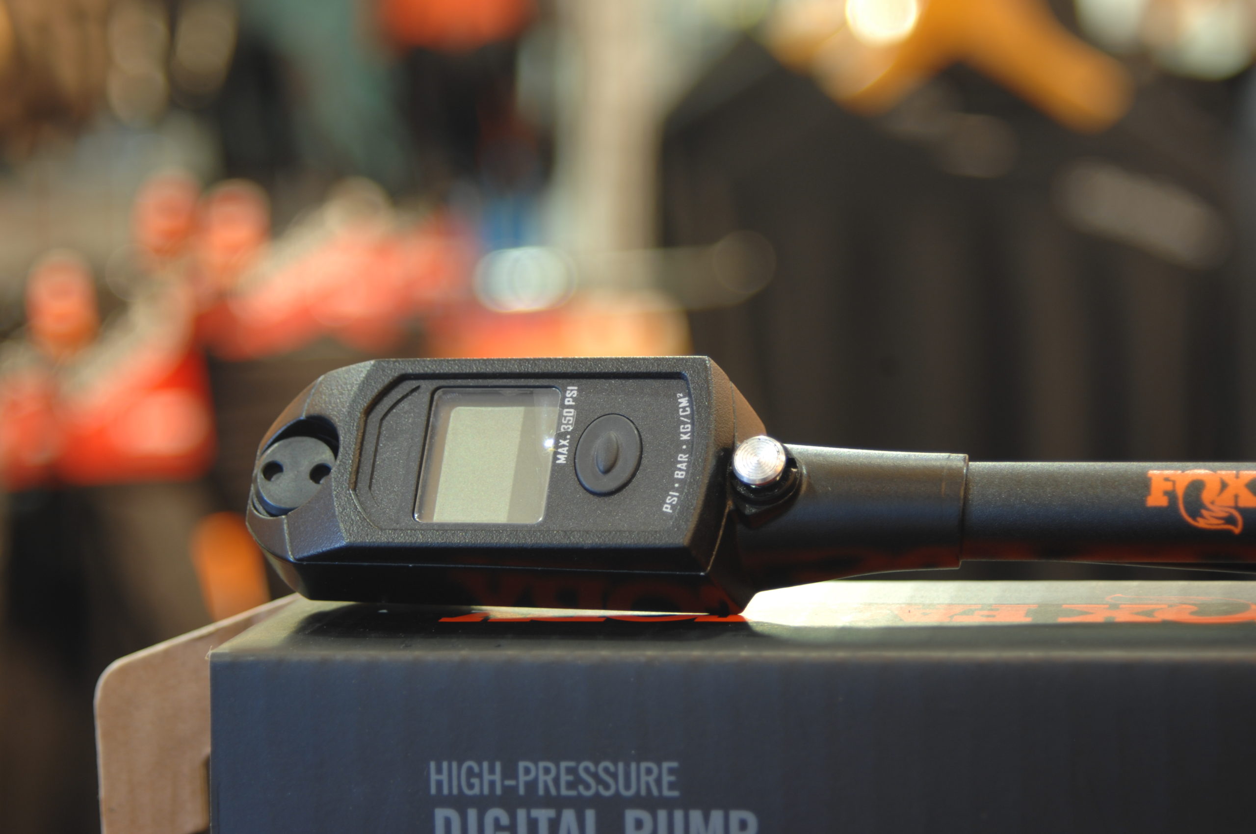 新・FOXデジタルポンプ入荷しました！2つの改良点あり！ | 風魔横浜