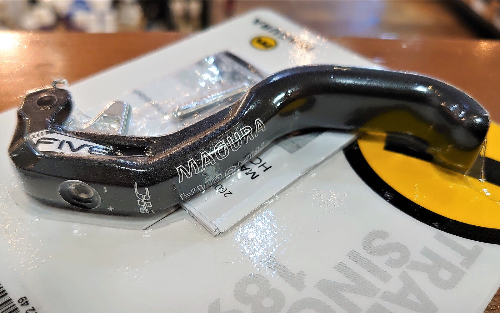 MAGURA ] ブレーキレバーカスタムのススメ！ | 風魔横浜｜横浜市のMTB