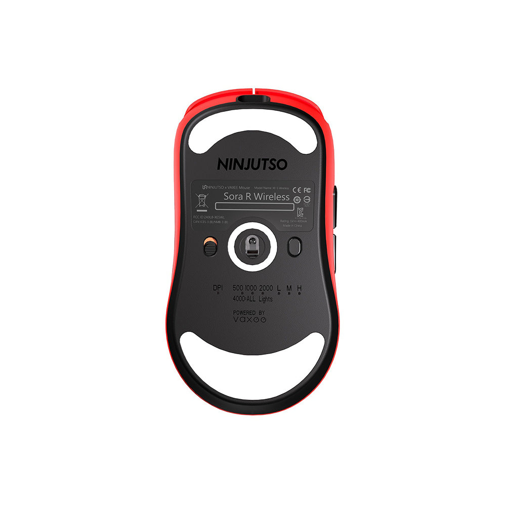 Ninjutso（ニンジュツォ）Vaxee x Ninjutso Sora 4K Wireless Gaming