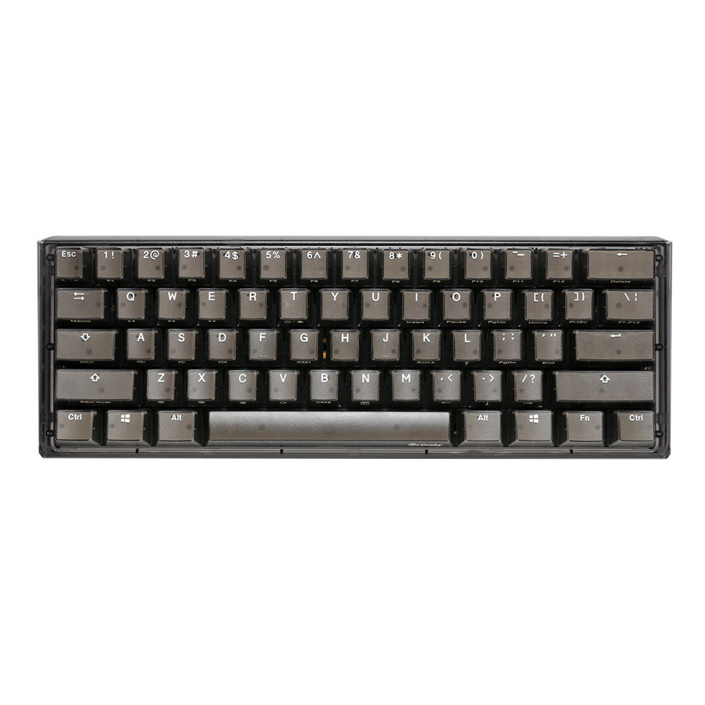 Ducky One 3 Mini メカニカルキーボード US配列 60%サイズ Aura