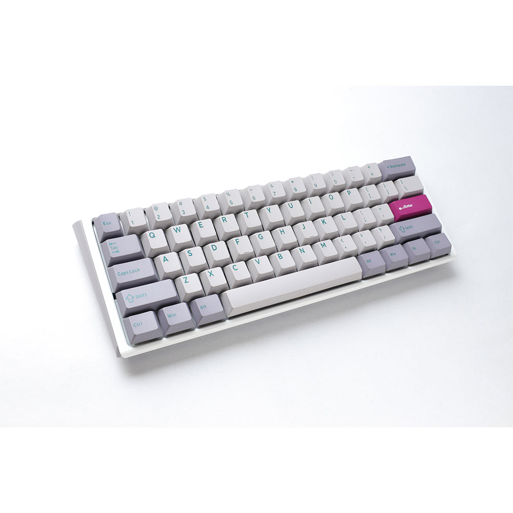 Ducky One 3 Mini メカニカルキーボード US配列 60%サイズ Mist 通販