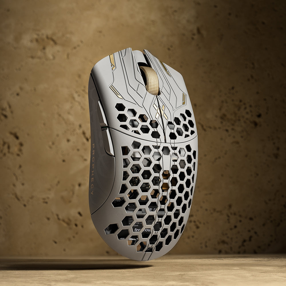 Finalmouse(ファイナルマウス) 軽量ワイヤレスゲーミングマウス ULX