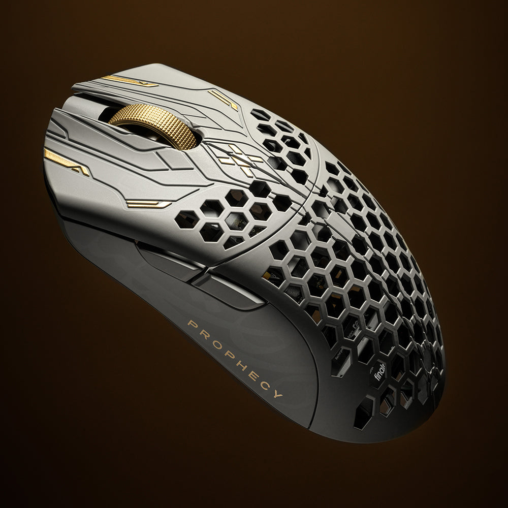 Finalmouse(ファイナルマウス) 軽量ワイヤレスゲーミングマウス ULX