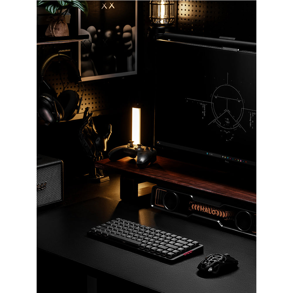 iQunix（アイキューニックス） MQ80 アルミニウム ロープロファイル