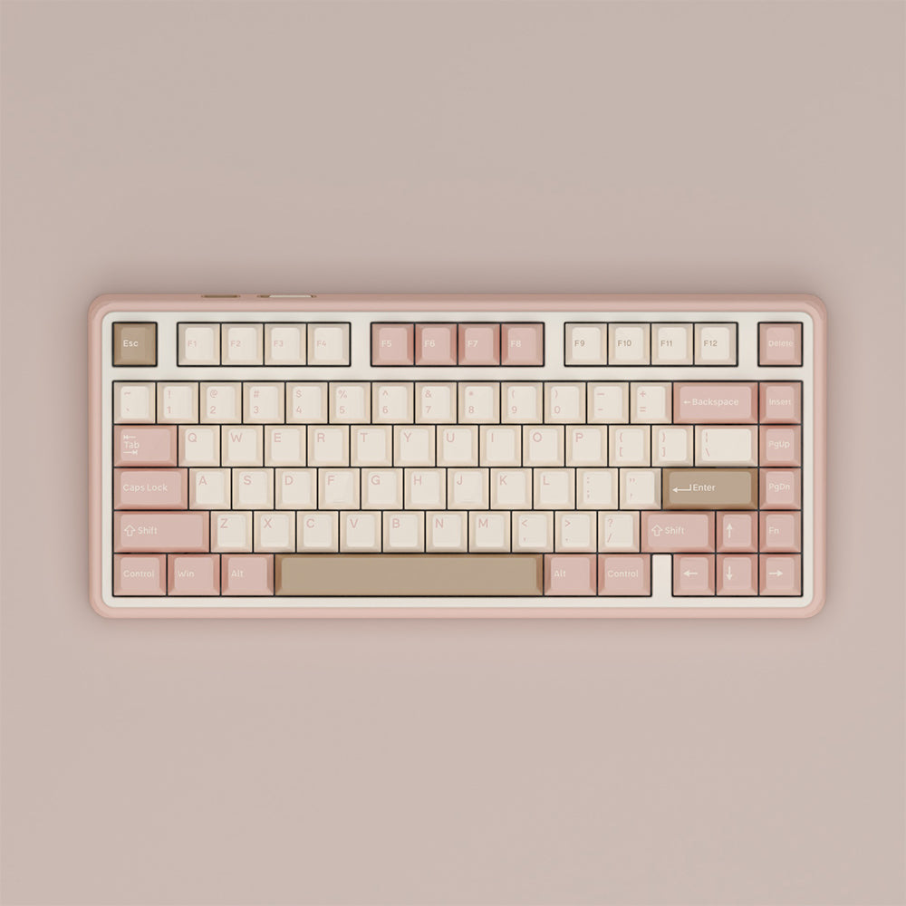 Varmilo(アミロ) Minilo75 HE 磁気キーボード ラピッドトリガー US配列