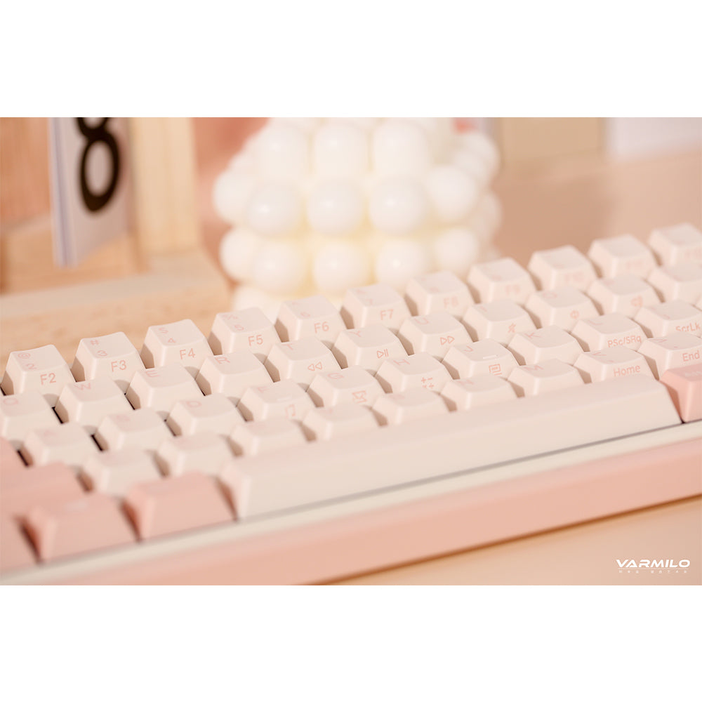 Varmilo(アミロ) Minilo ミニロ Mendozae 67キー 英語配列キーボード