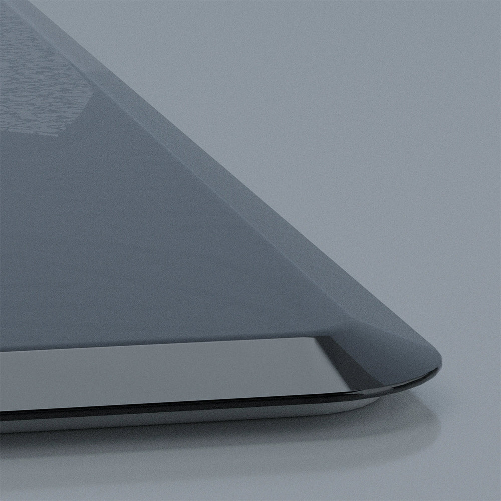 Yuki Aim(ユキエイム) MONOKURO ガラスマウスパッド 通販：ふもっふの