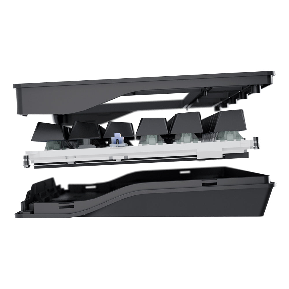 Wooting(ウーティング) 80HE メカニカルキーボード ラピッドトリガー