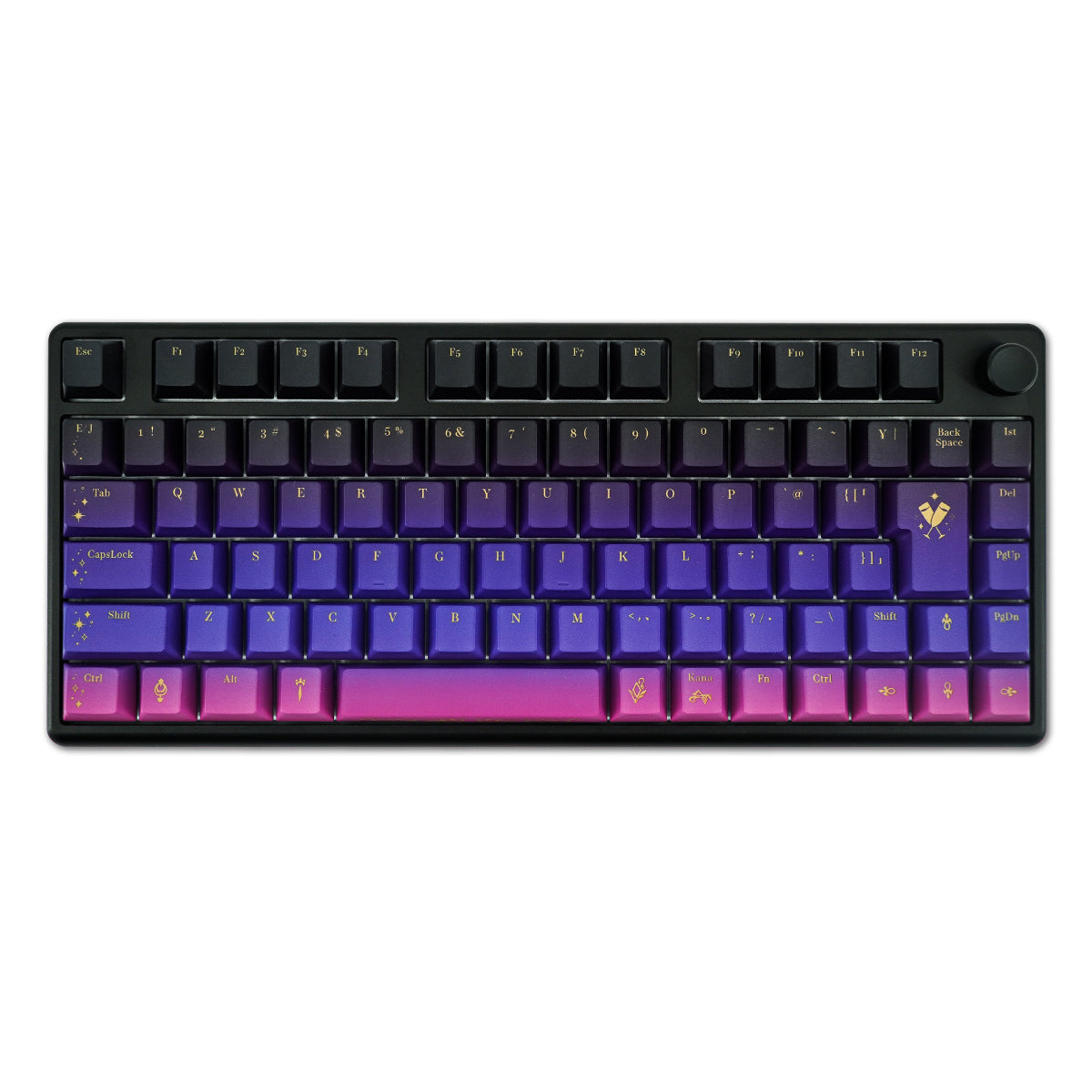 にじさんじ × ふもコレ キーボード 不破湊 Arbiter studio 日本語配列