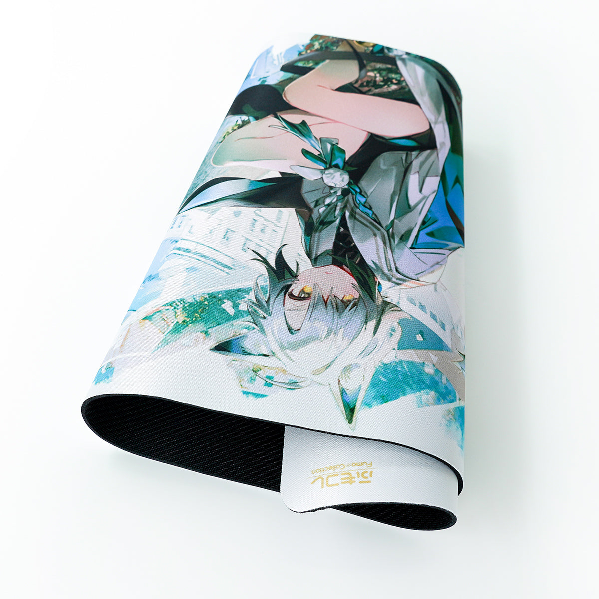 ふもコレ×Namie マウスパッド/プレイマット XL − yuzuru −｜ふもコレ