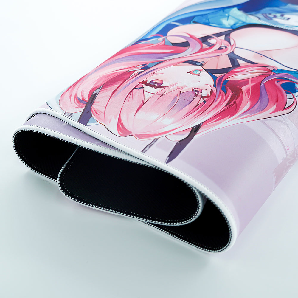 ふもコレ×アズールレーン マウスパッド ブレマートンモデル｜ふもコレ