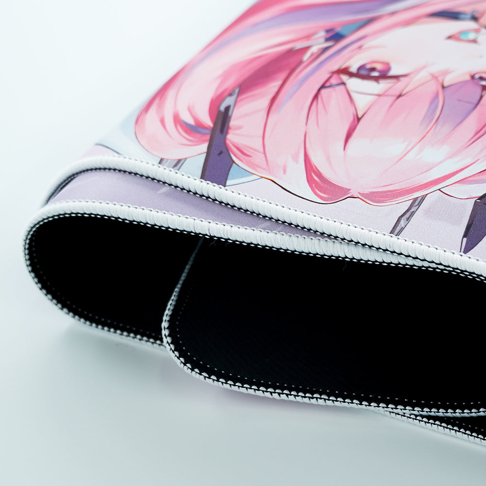 ふもコレ×アズールレーン マウスパッド ブレマートンモデル｜ふもコレ