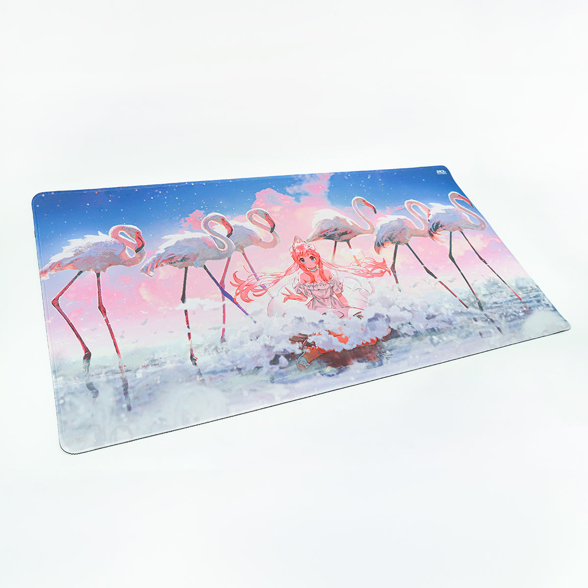 ふもコレ×Namieゲーミングマウスパッド 2XL − alette −｜ふもコレ