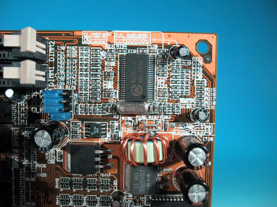 マザーボードミュージアム FIC VA503+