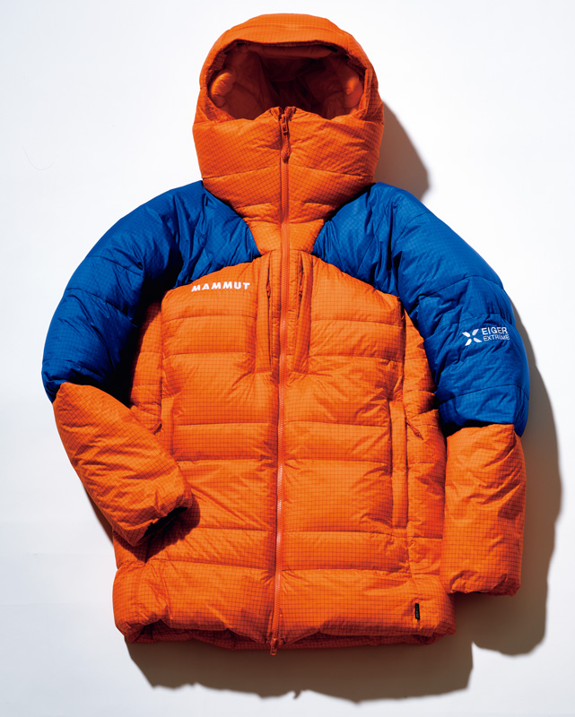 伝統と革新が交差するマムートの第6世代アイガーエクストリーム