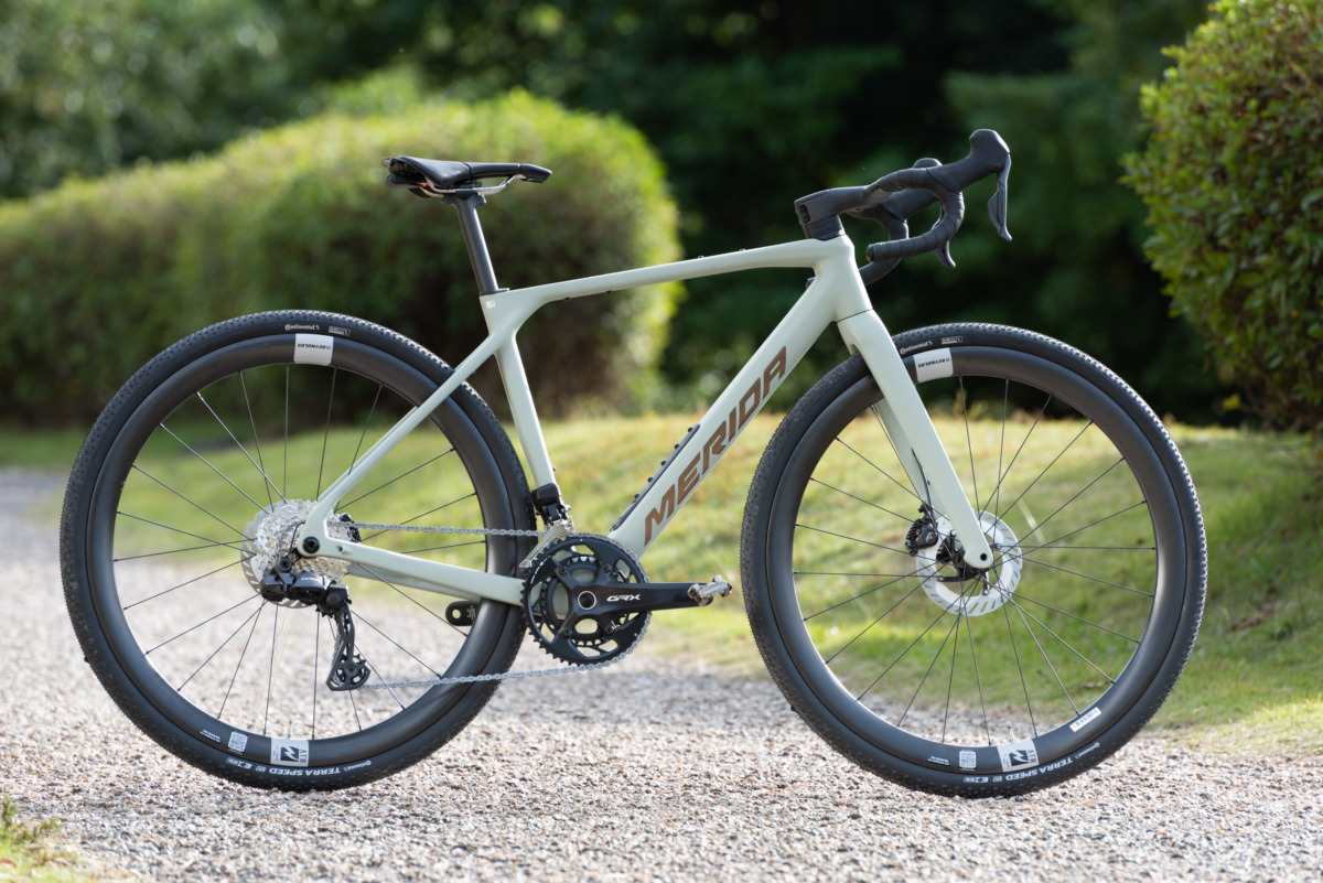 メリダ・ミッションに試乗してみた、ヒルクライムからグラベルまで