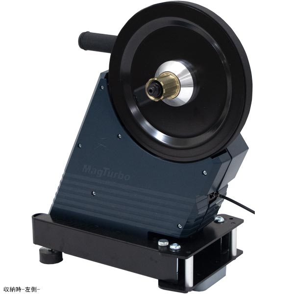 ミノウラ MagTurbo Direct Drive MD640 静粛性とコスパを両立した