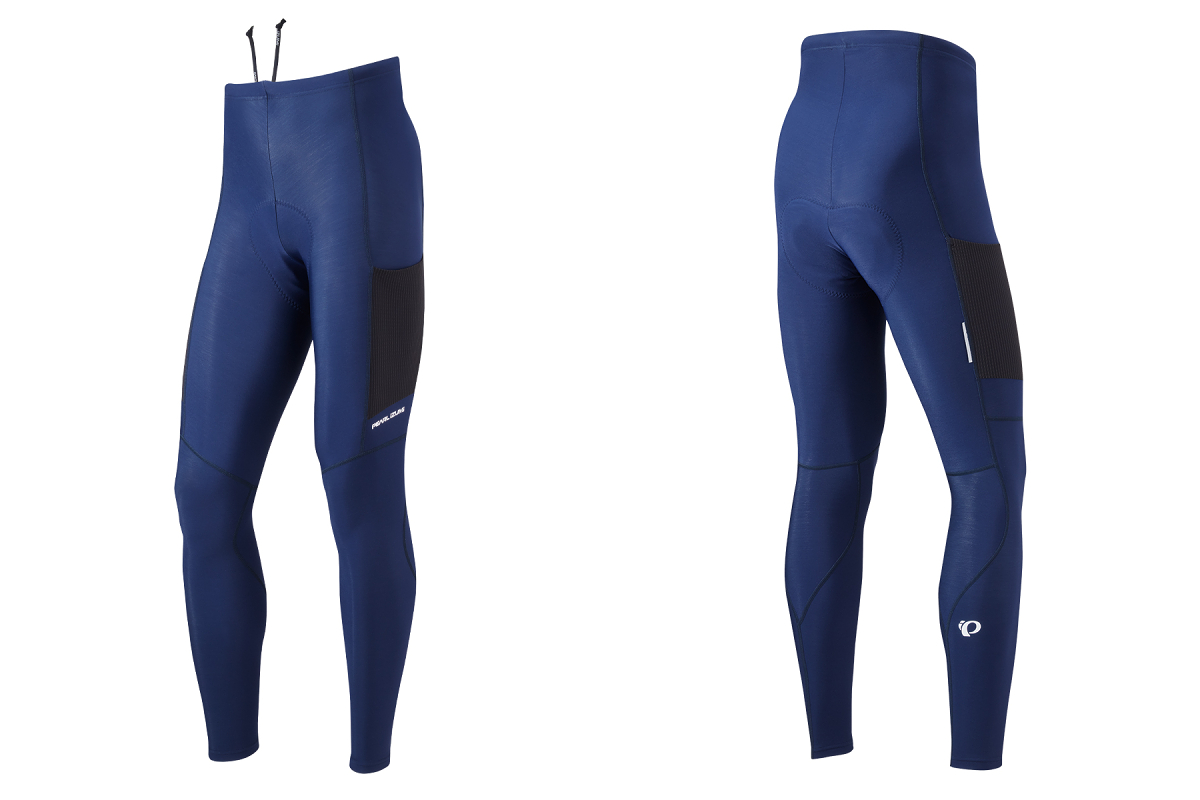 パールイズミ、ブライトタイツがモデルチェンジ 利便性と