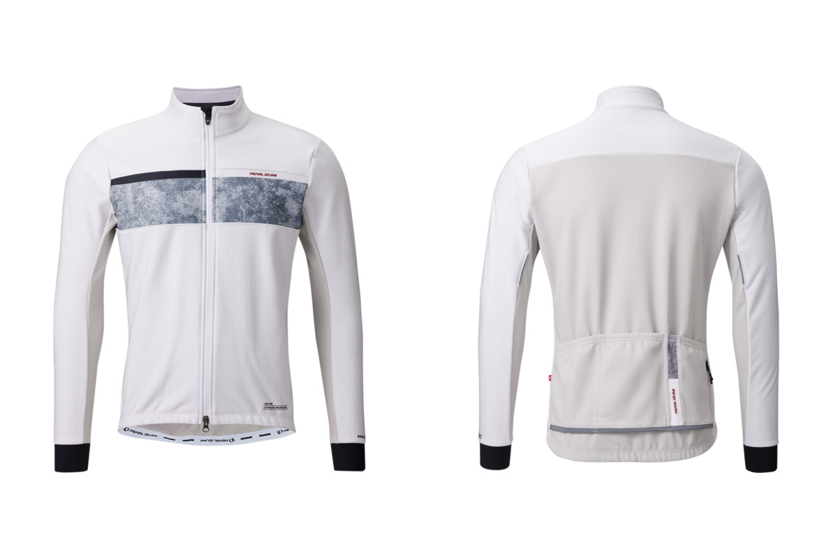 ウィンドブレークジャケットがアップデート 軽量化と撥水性を加え、3