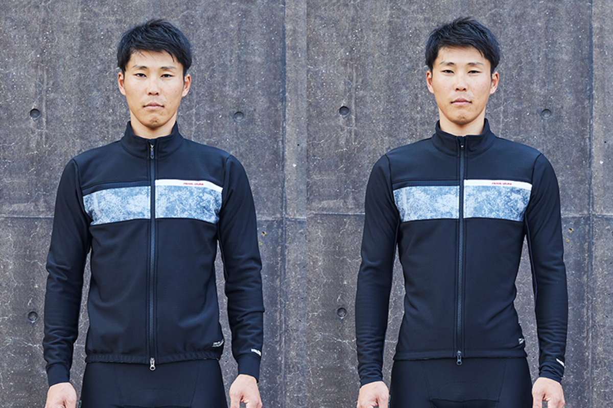 ウィンドブレークジャケットがアップデート 軽量化と撥水性を加え、3