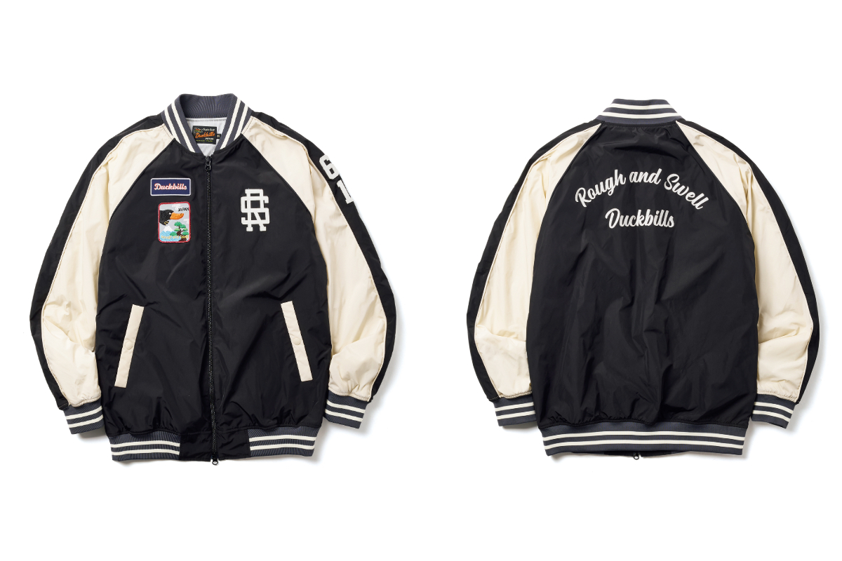 rough & swell ラフアンドスウェル｜GOLF APPAREL BRAND CATALOG 2025