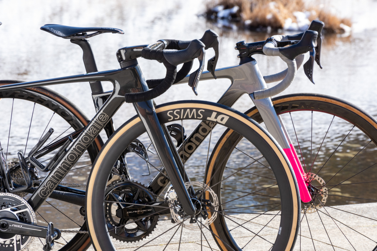キャノンデール・スーパーシックスエボ5代目、乗り味における驚きの